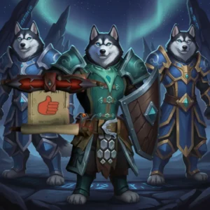 WoW PvP Arena Coaching with Huskyboost