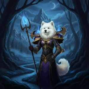 ซื้อบัญชี World of Warcraft (WoW) - Huskyboost