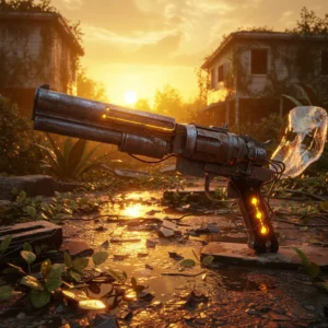 Arc Raiders Anvil Handgun Boost