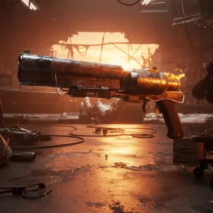 Arc Raiders Blueprints: Explore weapon and gear schematics.