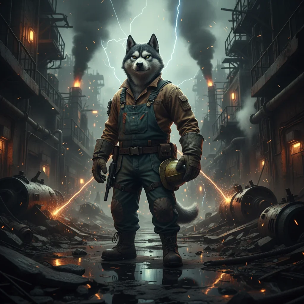 Arc Raiders Booster Job Application at Huskyboost