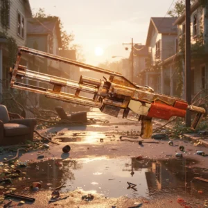 Arc Raiders Arpeggio Assault Rifle Boost - Huskyboost