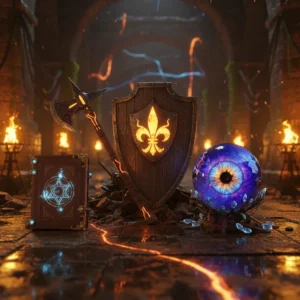 Dark and Darker Artifacts Boost Service by Huskyboost