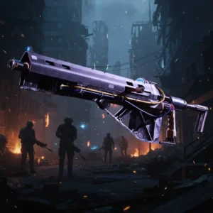 Bettina Assault Rifle Boost in Arc Raiders by Huskyboost