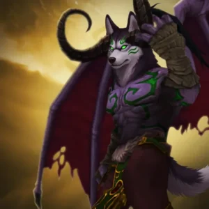 Black Temple Timewalking Service - Huskyboost