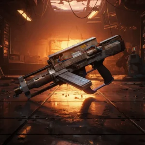 Arc Raiders Bobcat SMG Boost by Huskyboost
