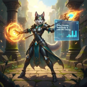 Brezplačni vodiči Dota 2 od profesionalnih igralcev Huskyboost