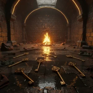 Dark and Darker Mobile Golden Key for Sale