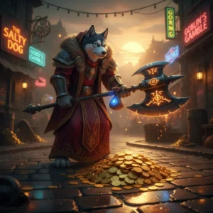 Buy Gold in WoW Turtle - Huskyboost