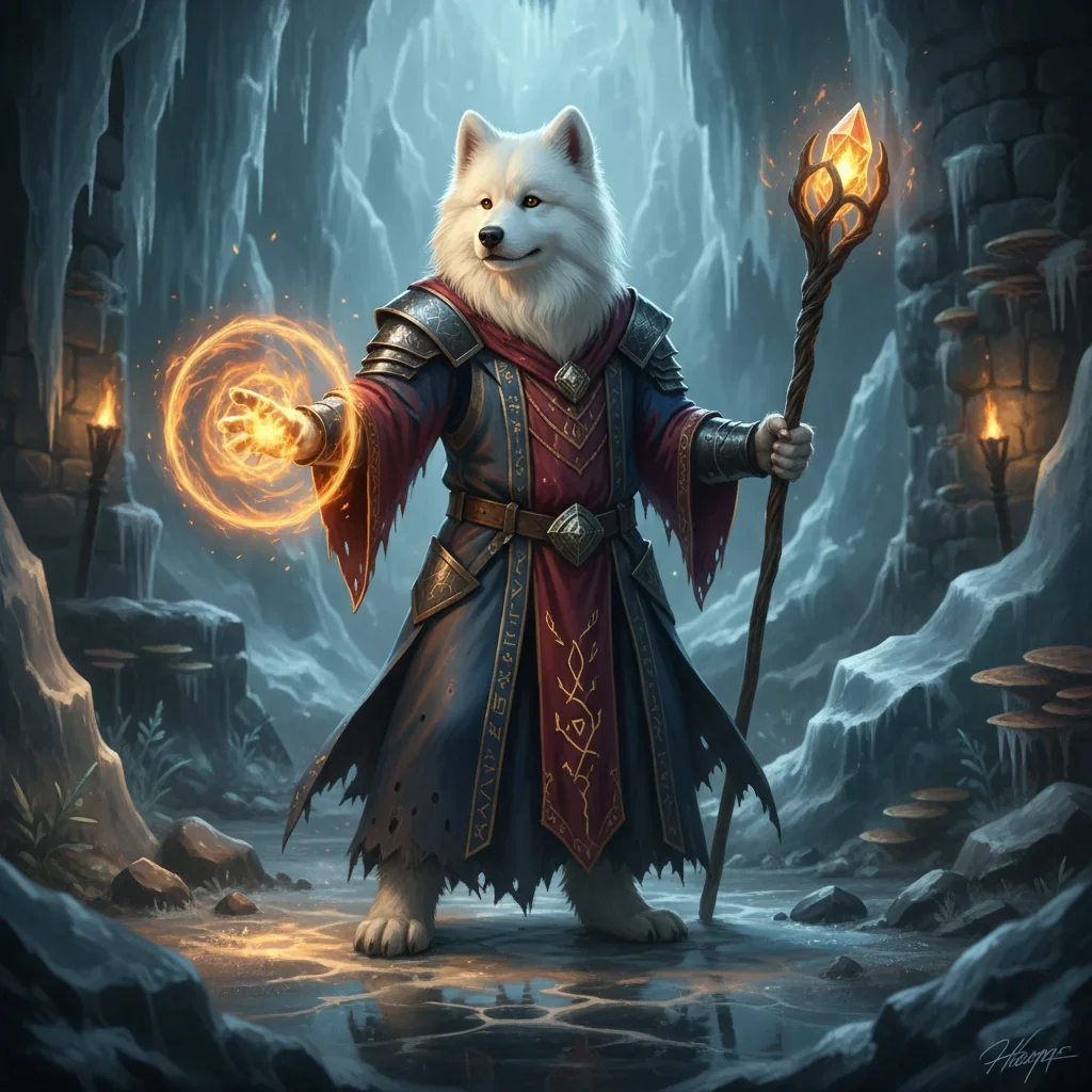 Dark and Darker Custom Service Request by Huskyboost