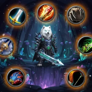 Daftar Tingkat Mythic+ 11.2.5 - Peringkat Tank, DPS, dan Healer Terbaru