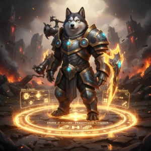 Darmowe poradniki Dota 2 od profesjonalnych graczy Huskyboost