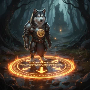 Dota 2 Başlangıç Rehberi: Oyunu Sıfırdan Öğrenin