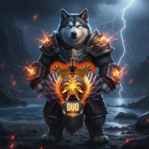 Dota 2 Duo MMR Boost Service - Huskyboost