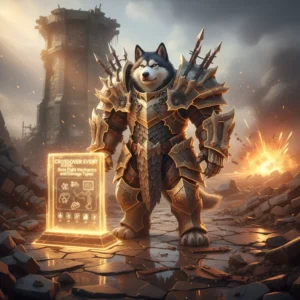 Dota 2 Monster Hunter Crossover Event