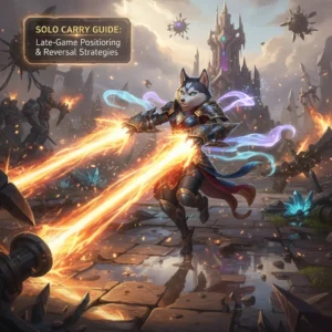 Dota 2 Solo Carry Heroes Guide