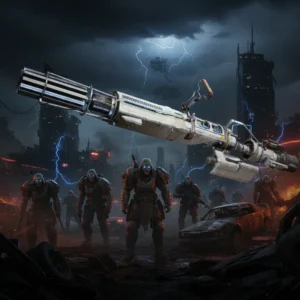 Arc Raiders Equalizer Beam Rifle Boost