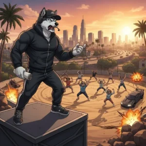 GTA Online Coaching Service by Huskyboost