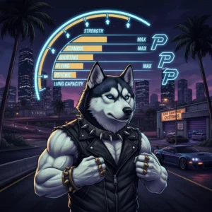 GTA Online Max Stats Boost - Huskyboost