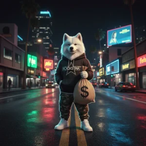 GTA Online Peningauppörvun hjá Huskyboost