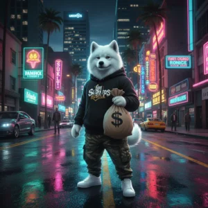 GTA Online: Zastrzyk Gotówki - Huskyboost
