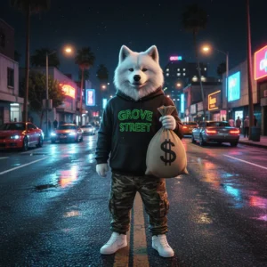 GTA Online pinigų papildymas - Huskyboost.com