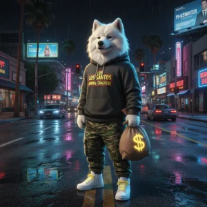 GTA Online 刷钱 - Huskyboost 提供安全快捷的服务