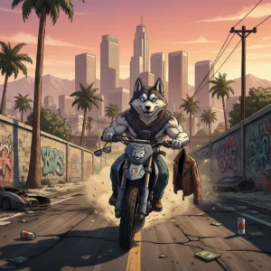 GTA 5 Booster Job Application - Huskyboost.com