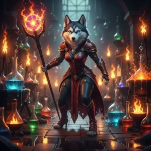Dark and Darker Gear Score Boost by Huskyboost
