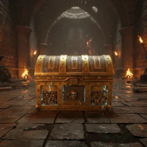 Dark and Darker Gold Container Boost Service by Huskyboost