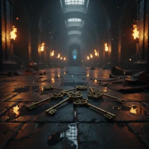 Dark and Darker Golden Key Boost - Huskyboost