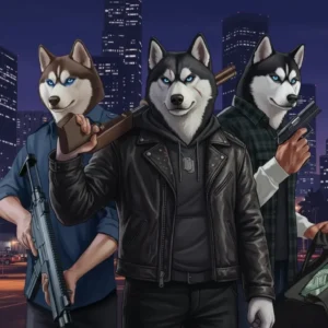 GTA 5 Boosting Services - Huskyboost