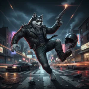 Grand Theft Auto 5 Boosting-tjänster från Huskyboost