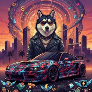 Grand Theft Auto 5 Boosting Service hos Huskyboost