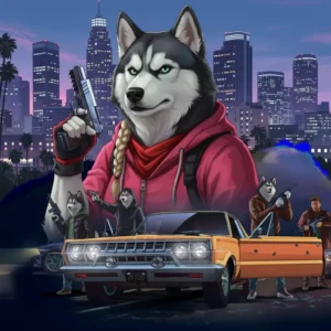 Grand Theft Auto 5 Online Accounts for Sale