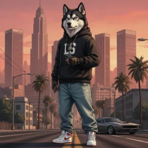 Grand Theft Auto 5 boostimise teenused Huskyboostilt