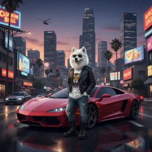 Grand Theft Auto 5 būstinga pakalpojumi Huskyboost.com