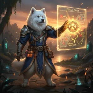 Gratis Dota 2 gidsen van professionele spelers bij Huskyboost