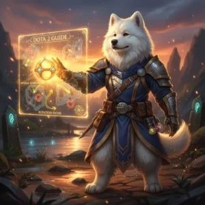 Gratis Dota 2 guider från proffsspelare hos Huskyboost