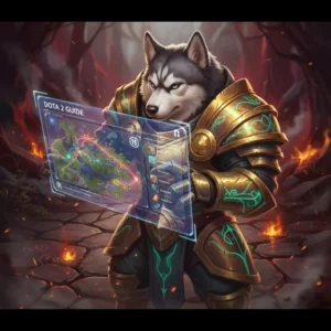 Gratis Dota 2 guides fra professionelle spillere - Huskyboost