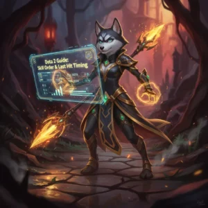 Guías gratuitas de Dota 2 por jugadores profesionales en Huskyboost