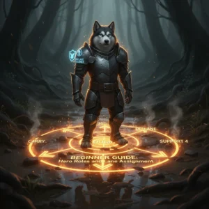 Guida Completa Dota 2 per Principianti: Impara a dominare il gioco da zero