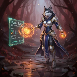 Guides Dota 2 gratuits par des joueurs professionnels