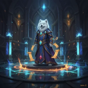 Huduma ya Kupandisha MMR DOTA 2 Huskyboost