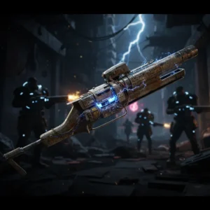 Arc Raiders Hullcracker Projectile Launcher Boost - Huskyboost