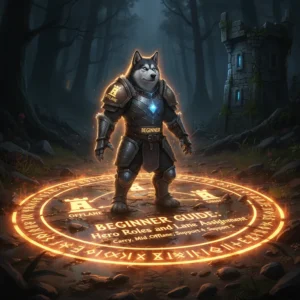 Hướng dẫn Dota 2 cho người mới bắt đầu