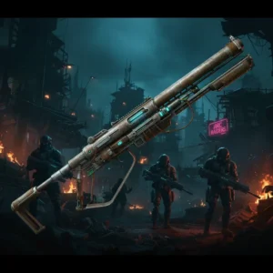 Arc Raiders Il Toro Pump-Action Shotgun Boost Service by Huskyboost