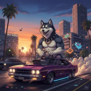Jasa Boosting Grand Theft Auto 5 - Tingkatkan Pengalaman Bermain Anda!