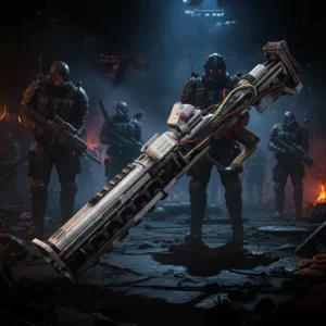 Arc Raiders Jupiter Sniper Rifle Boost - Huskyboost