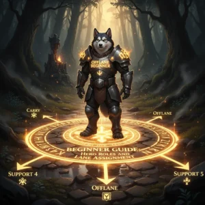 Dota 2 dla Początkujących: Kompletny Poradnik Huskyboost